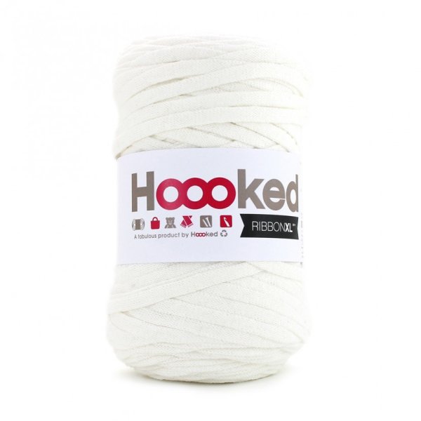 Photo1: 【Ribbon XL】 PEARL WHITE (1)