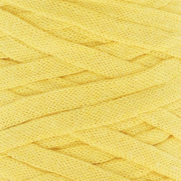 Photo2: 【Ribbon XL】 LEMON YELLOW (2)