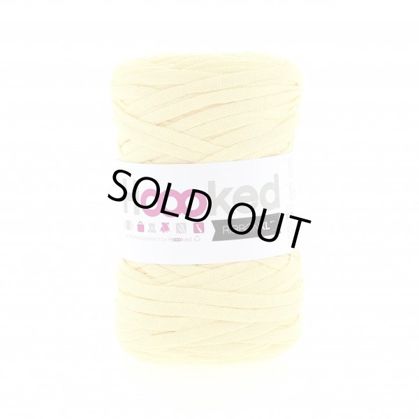 Photo1: 【Ribbon XL】 FROSTED YELLOW (1)