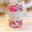 Photo2: 【Racoos yarn】 Color pallet (2)