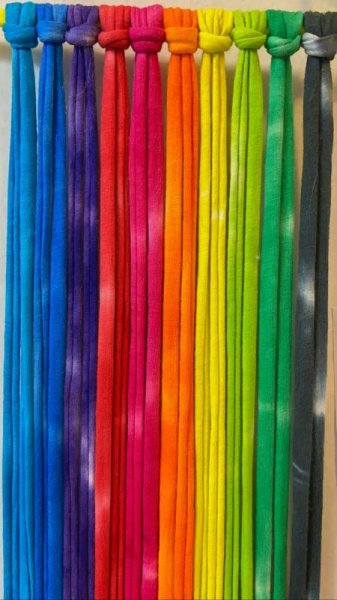 Photo8: 【Racoos Dye】Orange (8)