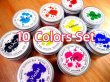 Photo1: 【Racoos Dye】10 Colors Set (1)