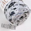 Photo5: 【Tulle yarn】HALLOWEEN (Black foil) (5)