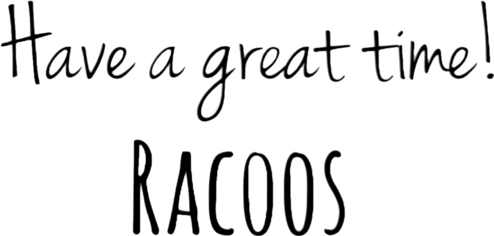 Racoos yarn HONG KONG（香港　毛冷）